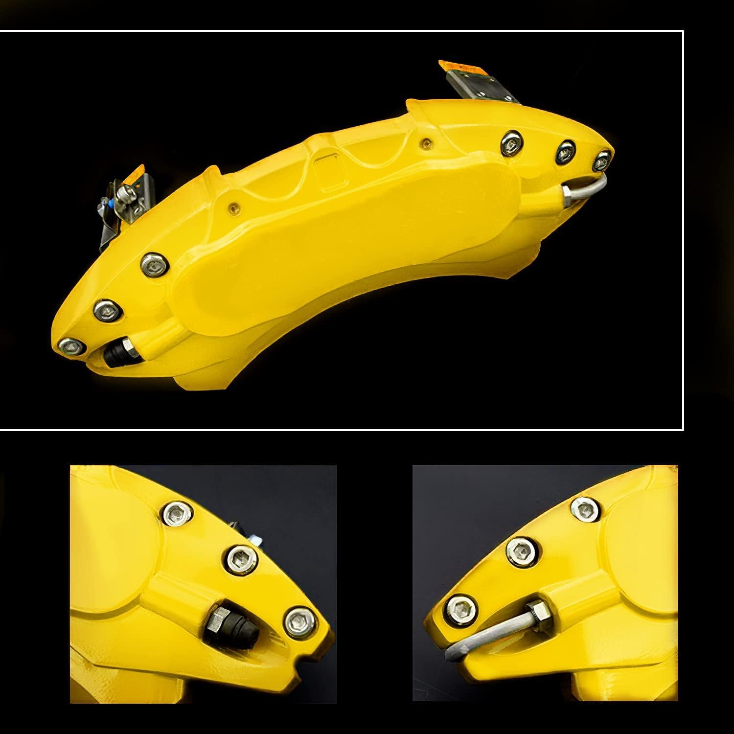 Amazon | ハイエース 5代目 H200系 4-7型キャリパーカバー ブレーキ